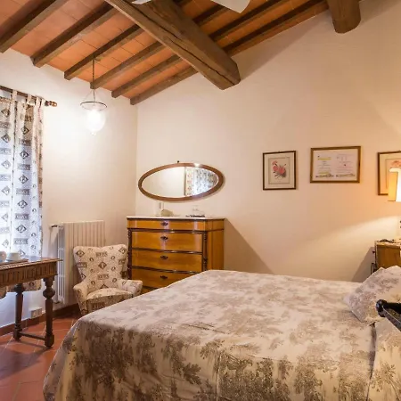 Il Frantoio By Interhome Dom wakacyjny Montelupo Fiorentino