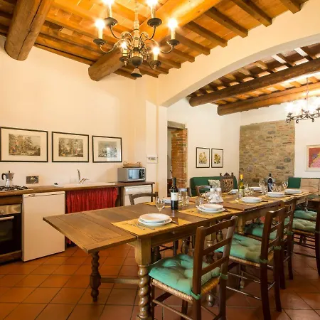 Dom wakacyjny Il Frantoio By Interhome