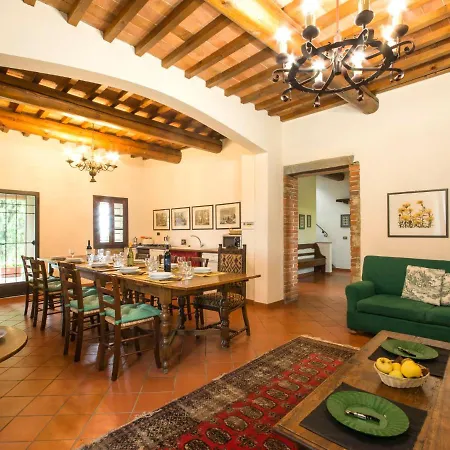 Il Frantoio By Interhome Casa de Férias Montelupo Fiorentino