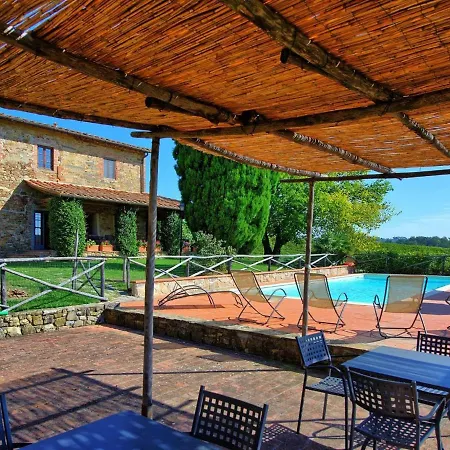 Il Frantoio By Interhome Casa de Férias *
