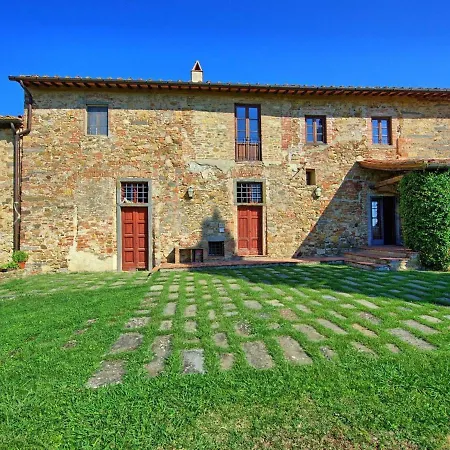 Il Frantoio By Interhome Montelupo Fiorentino