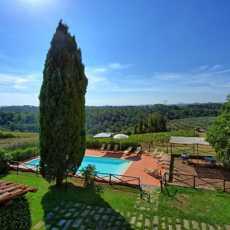Holiday home Il Frantoio By Interhome
